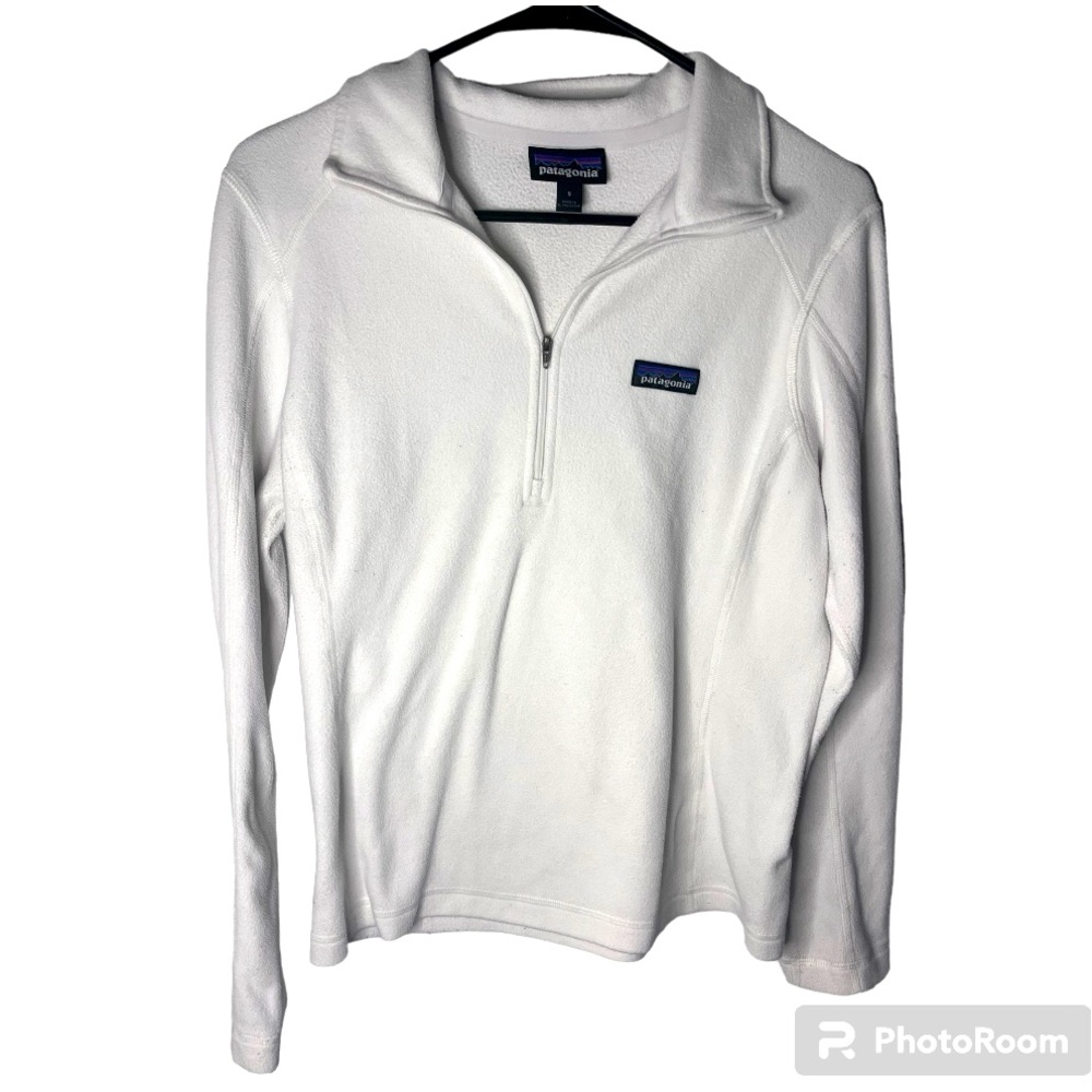 Patagonia size small micro d fleece